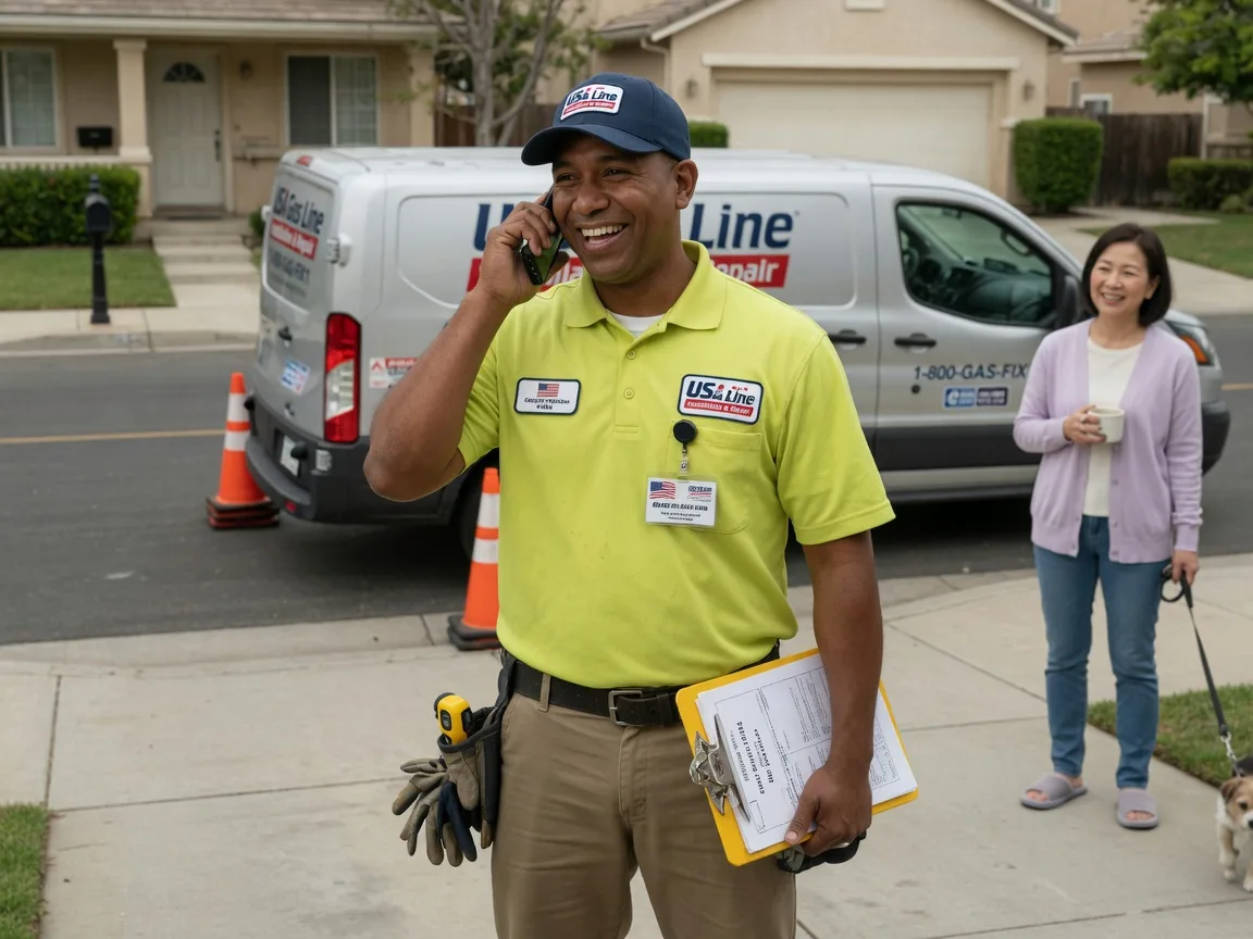 Gas Line Installation Sanger, TX FAQs